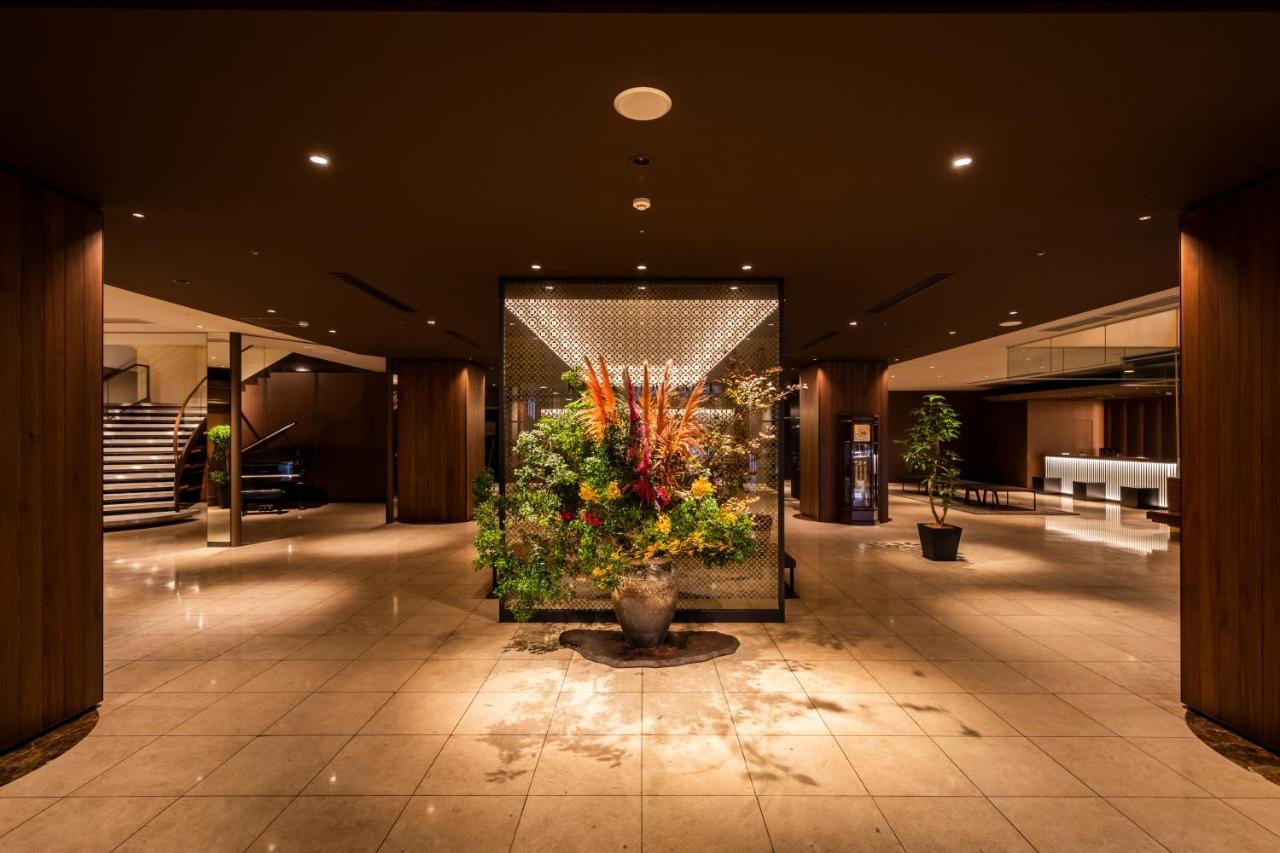 Kusatsu Estopia Hotel Exteriér fotografie